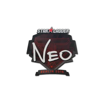 Sticker | NEO | Berlin 2019