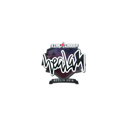 Sticker | neaLaN (Foil) | Berlin 2019