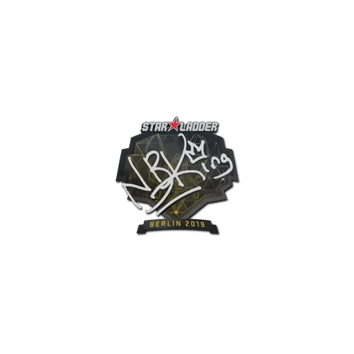 Sticker | NBK- | Berlin 2019