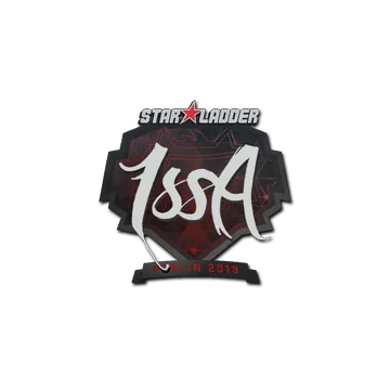 Sticker | ISSAA | Berlin 2019