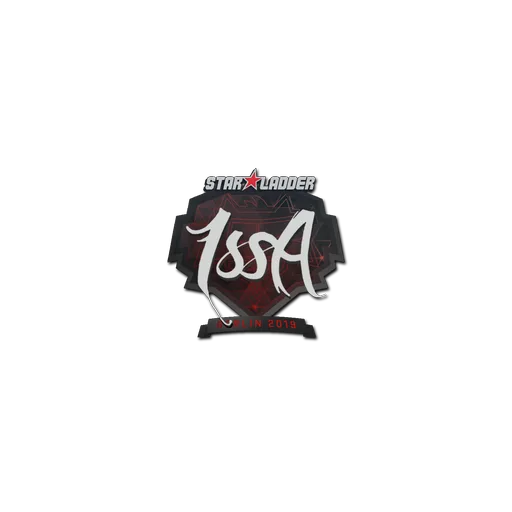 Sticker | ISSAA | Berlin 2019