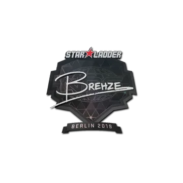 Sticker | Brehze | Berlin 2019