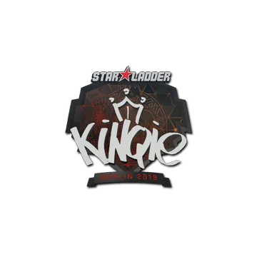 Sticker | kinqie | Berlin 2019