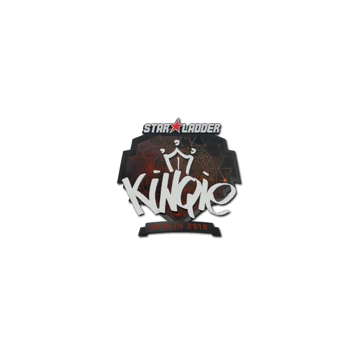 Sticker | kinqie | Berlin 2019