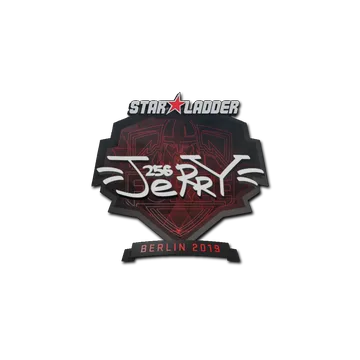 Sticker | Jerry | Berlin 2019