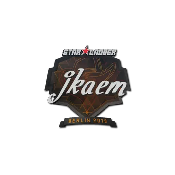 Sticker | jkaem | Berlin 2019