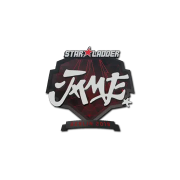Sticker | Jame | Berlin 2019