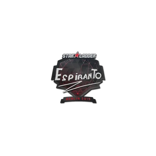 Sticker | EspiranTo | Berlin 2019