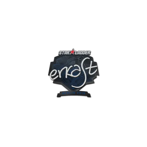 Наклейка | erkaSt | Берлин-2019