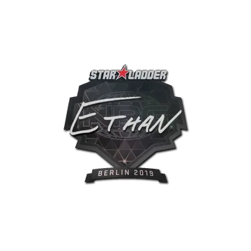 Sticker | Ethan | Berlin 2019