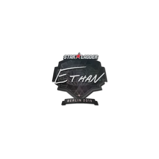 Наклейка | Ethan | Берлин-2019