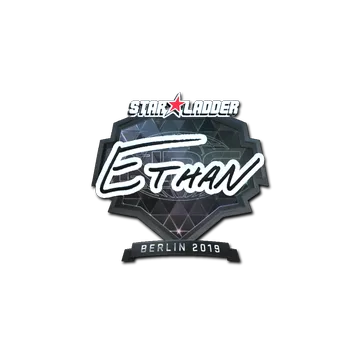 Sticker | Ethan (Foil) | Berlin 2019