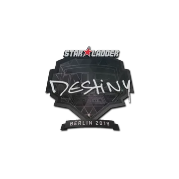 Sticker | DeStiNy | Berlin 2019