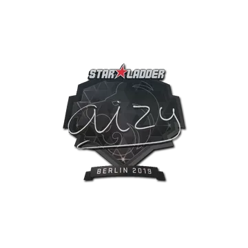 Sticker | aizy | Berlin 2019