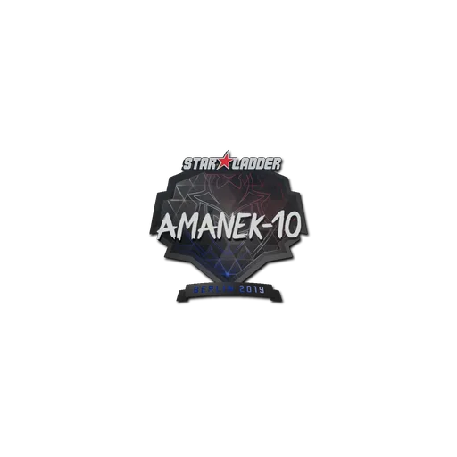 Sticker | AmaNEk | Berlin 2019