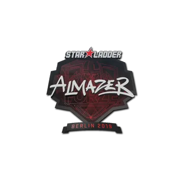 Sticker | almazer | Berlin 2019