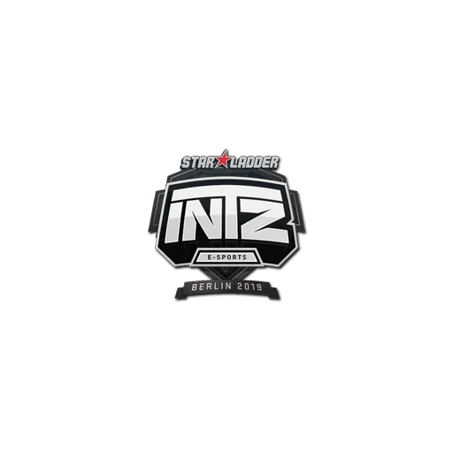 Sticker | INTZ E-SPORTS CLUB | Berlin 2019