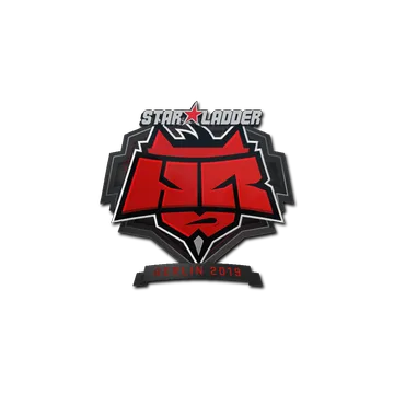 Sticker | HellRaisers | Berlin 2019