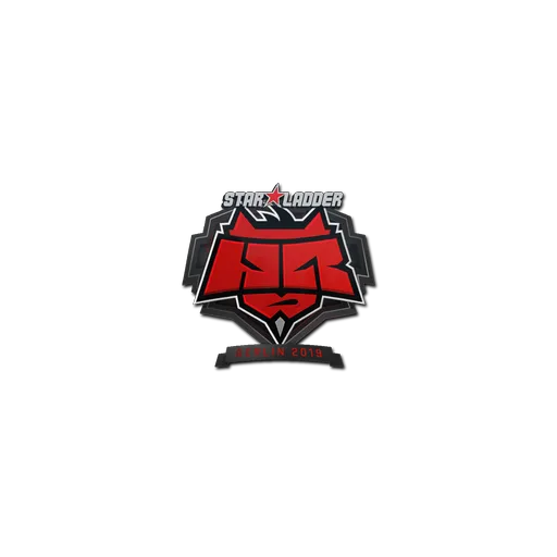 Наклейка | HellRaisers | Берлин-2019