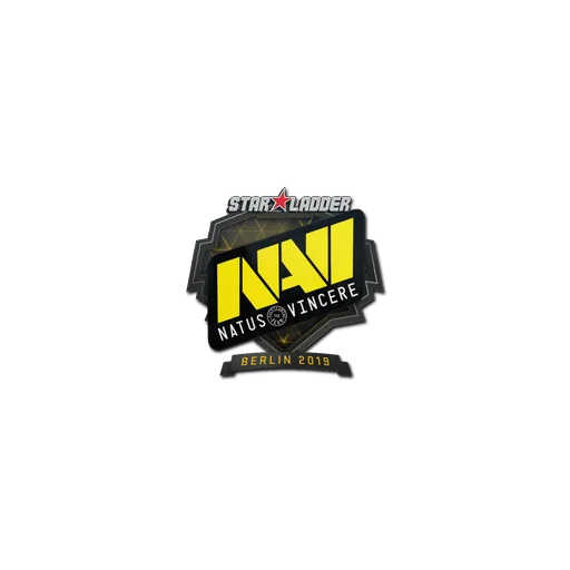 Sticker | Natus Vincere | Berlin 2019