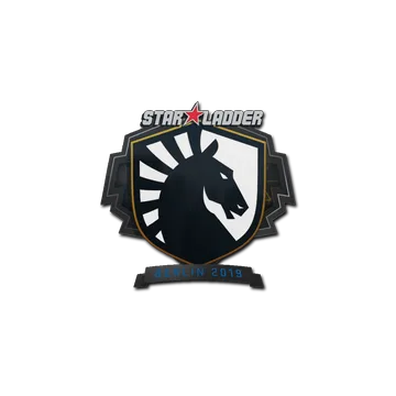 Sticker | Team Liquid | Berlin 2019