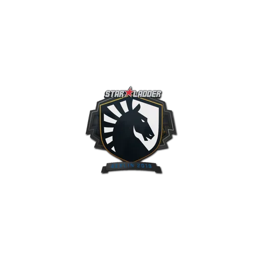Наклейка | Team Liquid | Берлин-2019
