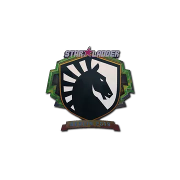 Sticker | Team Liquid (Holo) | Berlin 2019