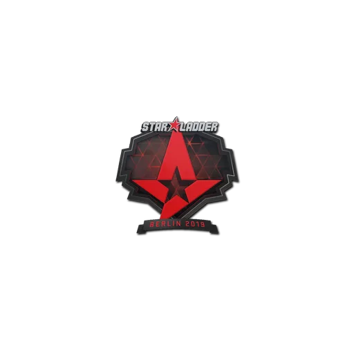 Sticker | Astralis | Berlin 2019