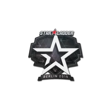 Наклейка | compLexity Gaming | Берлин-2019