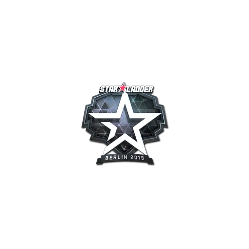 Sticker | compLexity Gaming (Foil) | Berlin 2019