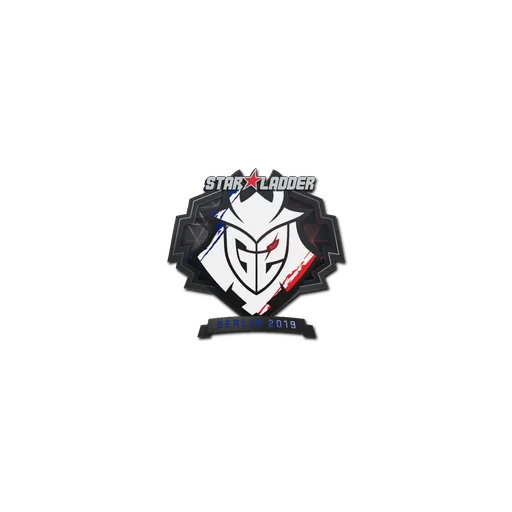 Наклейка | G2 Esports | Берлин-2019