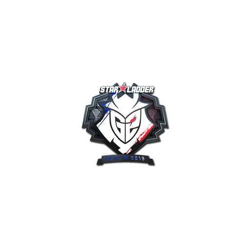 Sticker | G2 Esports (Foil) | Berlin 2019
