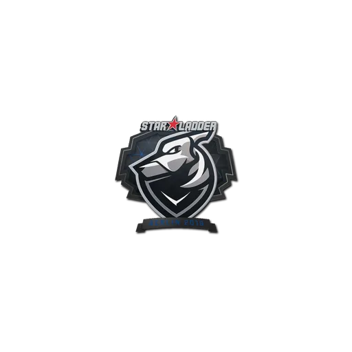 Sticker | Grayhound Gaming | Berlin 2019