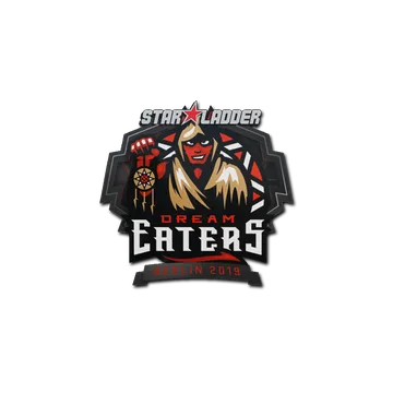 Sticker | DreamEaters | Berlin 2019