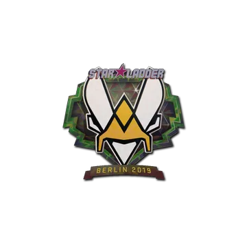 Sticker | Vitality (Holo) | Berlin 2019