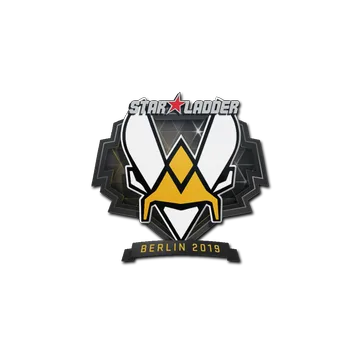 Sticker | Vitality | Berlin 2019