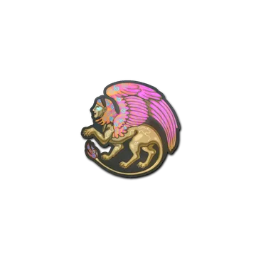 Sticker | Sphinx (Holo)