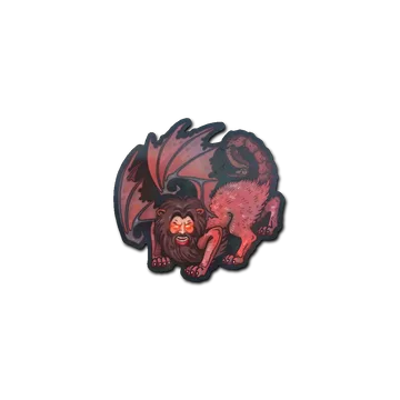 Sticker | Manticore