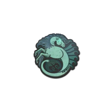 Sticker | Hippocamp