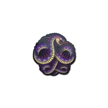 Sticker | Basilisk