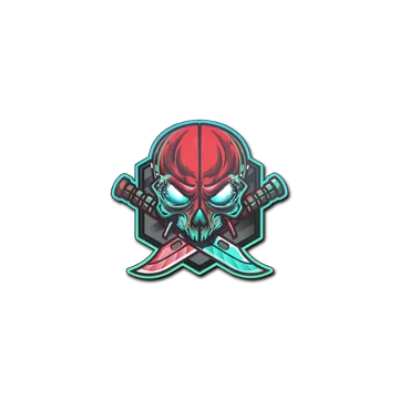 Sticker | Knives Out