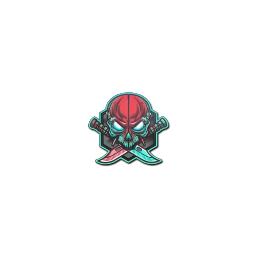 Sticker | Knives Out