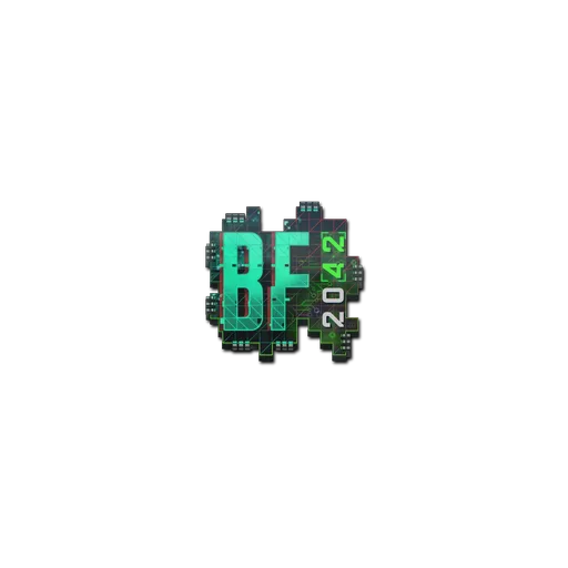 Наклейка | BF 2042