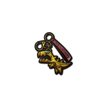 Sticker | Mr. Chompy (Foil)