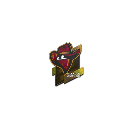 Sticker | Renegades (Holo) | Boston 2018