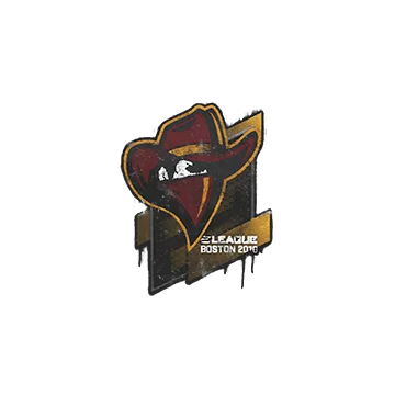 Sealed Graffiti | Renegades | Boston 2018