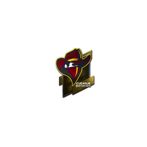 Sticker | Renegades (Foil) | Boston 2018
