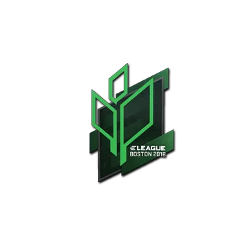 Sticker | Sprout Esports | Boston 2018