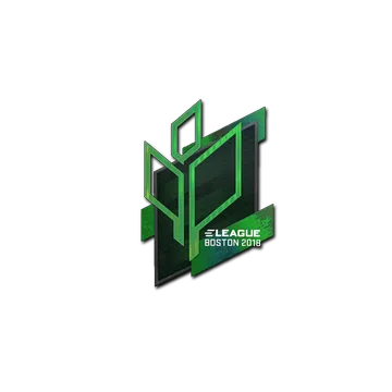 Наклейка | Sprout Esports (голографическая) | Бостон-2018