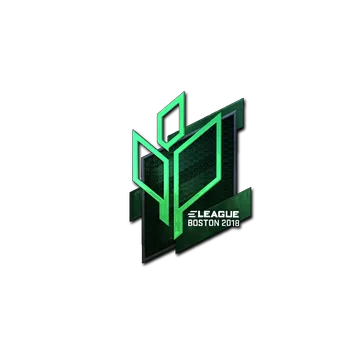 Sticker | Sprout Esports (Foil) | Boston 2018